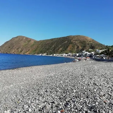 Casa Sole Semesterbostad Canneto (Lipari)