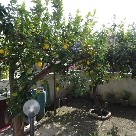Semesterbostad Casa Sole Canneto (Lipari)