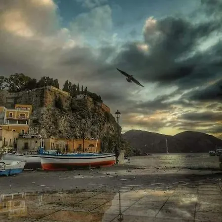 Casa Sole Prázdninový dům Canneto (Lipari)